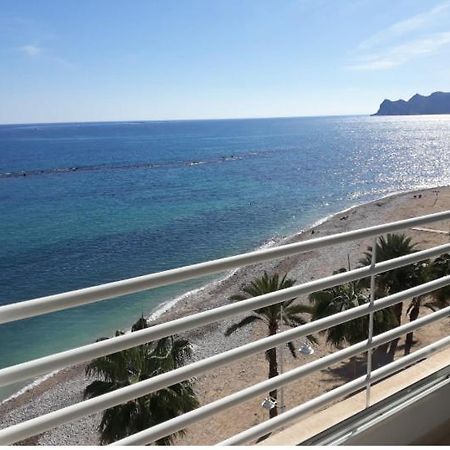 Espectacular Vistas Playa Altea Lägenhet Exteriör bild